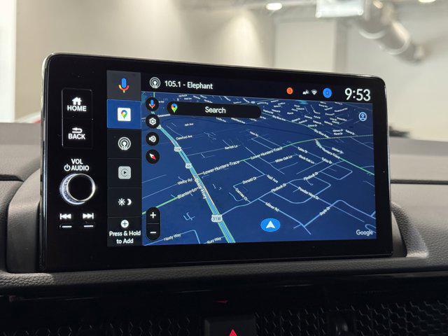 new 2026 Honda CR-V Hybrid car, priced at $40,659