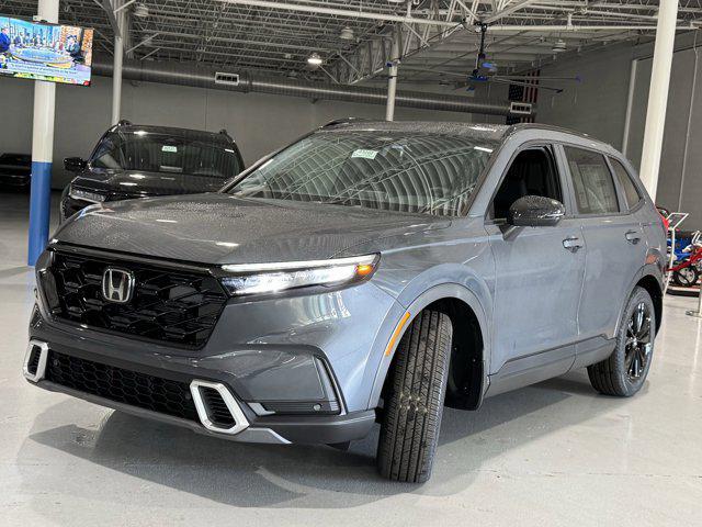 new 2026 Honda CR-V Hybrid car, priced at $40,659