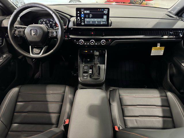 new 2026 Honda CR-V Hybrid car, priced at $40,659