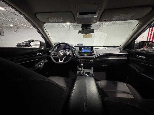 used 2021 Nissan Altima car, priced at $17,886