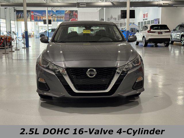 used 2021 Nissan Altima car, priced at $17,886