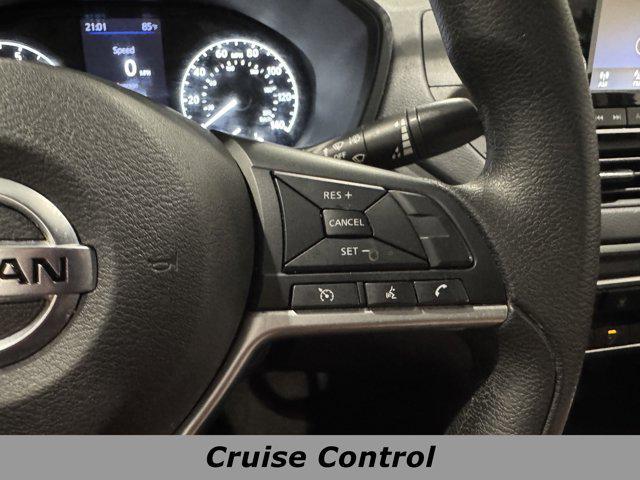 used 2021 Nissan Altima car, priced at $17,886