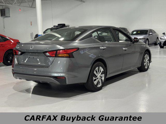 used 2021 Nissan Altima car, priced at $17,886
