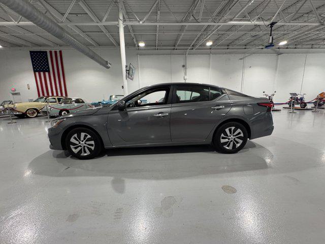 used 2021 Nissan Altima car, priced at $17,886