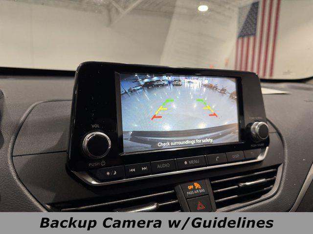 used 2021 Nissan Altima car, priced at $17,886