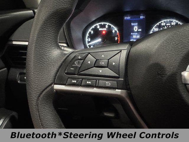 used 2021 Nissan Altima car, priced at $17,886