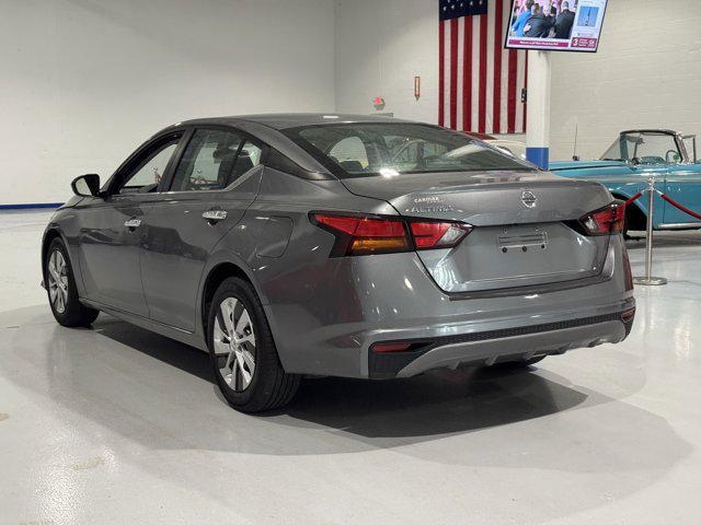 used 2021 Nissan Altima car, priced at $17,886