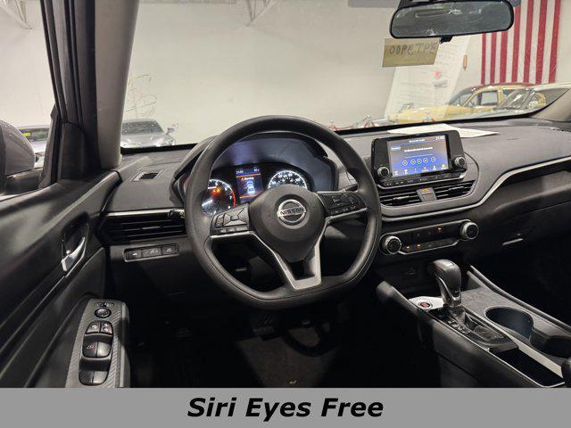 used 2021 Nissan Altima car, priced at $17,886