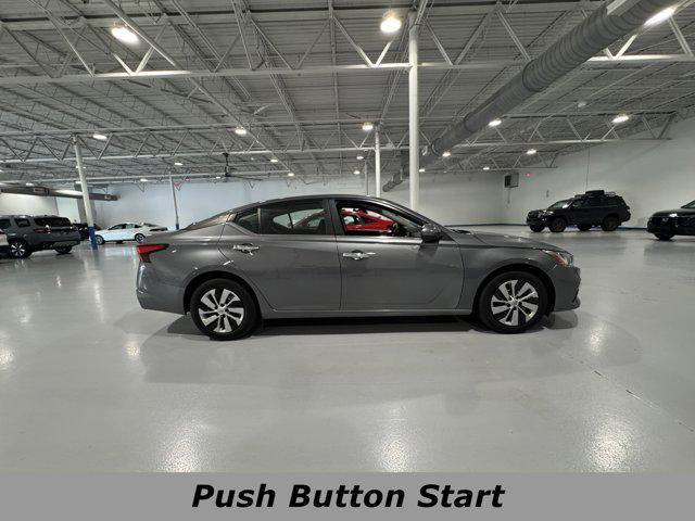 used 2021 Nissan Altima car, priced at $17,886