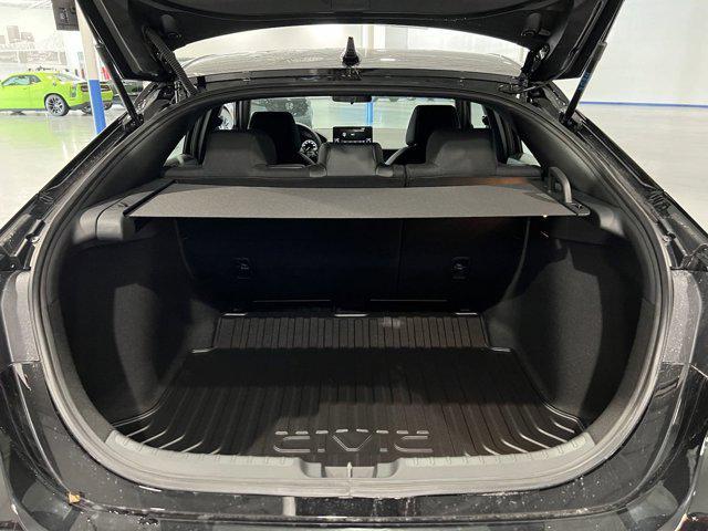 new 2025 Honda Civic car, priced at $27,600