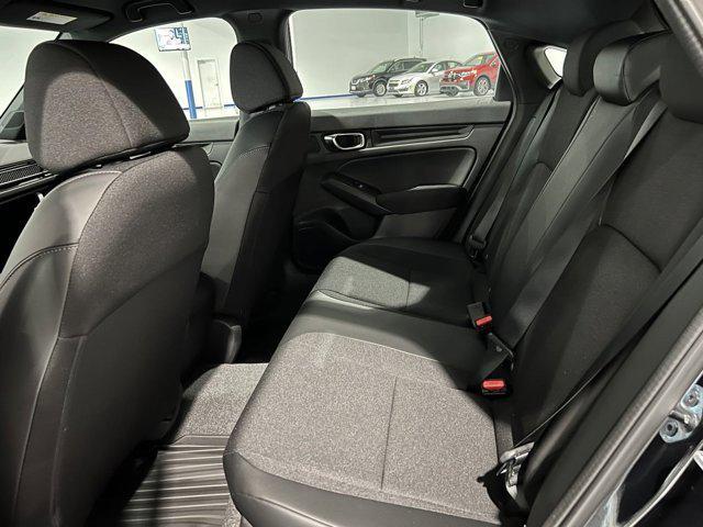 new 2025 Honda Civic car, priced at $27,600