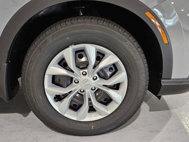 new 2025 Honda CR-V car, priced at $32,700