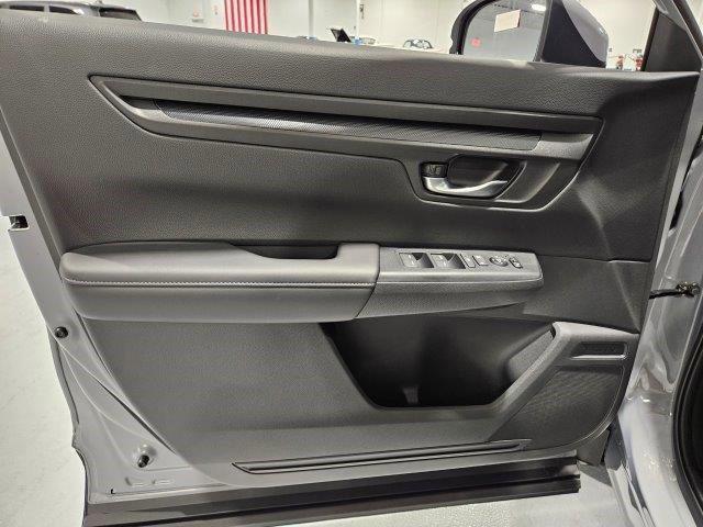 new 2025 Honda CR-V car, priced at $32,700
