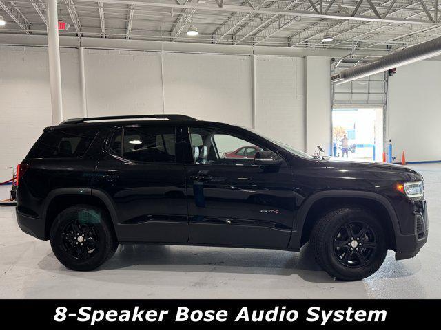 used 2022 GMC Acadia car, priced at $26,231