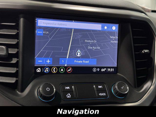 used 2022 GMC Acadia car, priced at $26,231