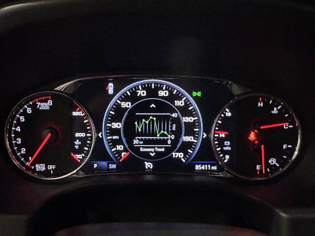 used 2022 GMC Acadia car, priced at $26,231