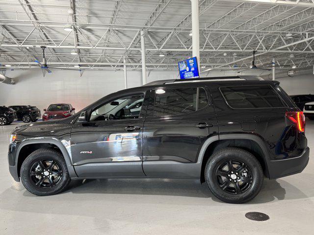 used 2022 GMC Acadia car, priced at $26,231