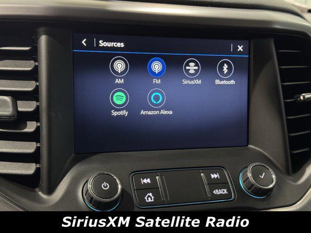 used 2022 GMC Acadia car, priced at $26,231