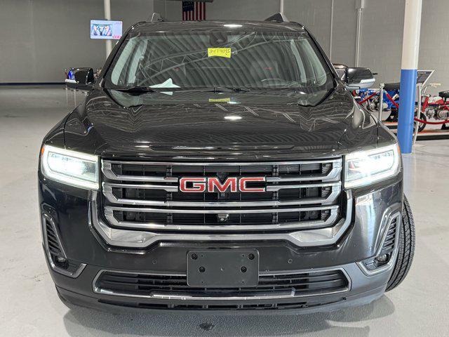 used 2022 GMC Acadia car, priced at $26,231