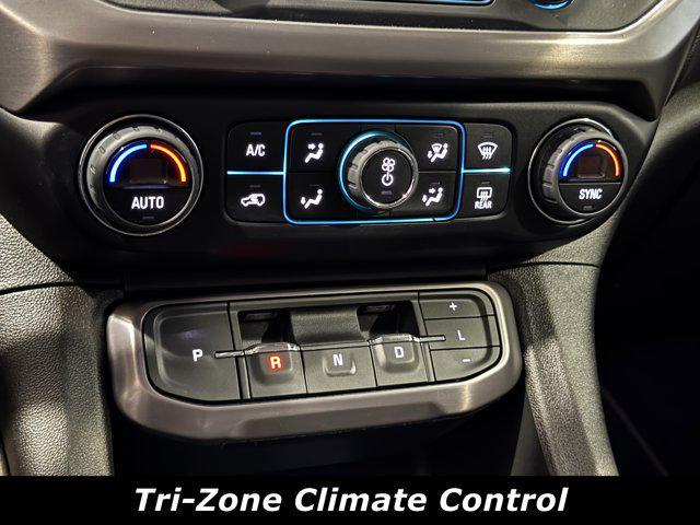 used 2022 GMC Acadia car, priced at $26,231