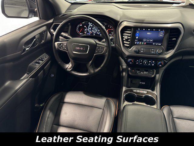 used 2022 GMC Acadia car, priced at $26,231