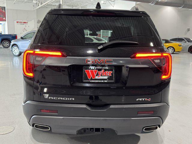 used 2022 GMC Acadia car, priced at $26,231