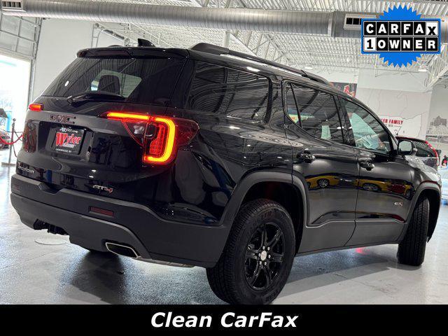 used 2022 GMC Acadia car, priced at $26,231