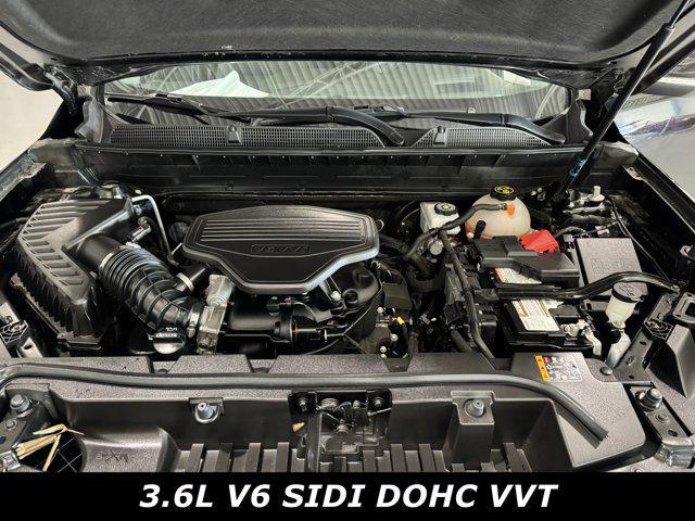 used 2022 GMC Acadia car, priced at $26,231