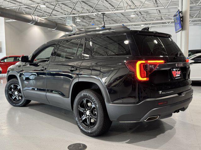 used 2022 GMC Acadia car, priced at $26,231