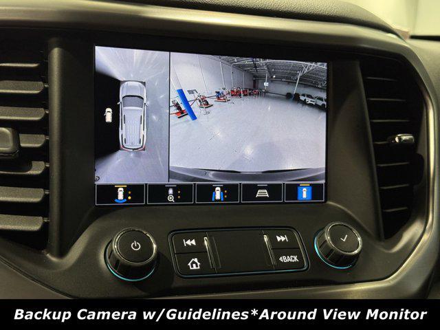 used 2022 GMC Acadia car, priced at $26,231