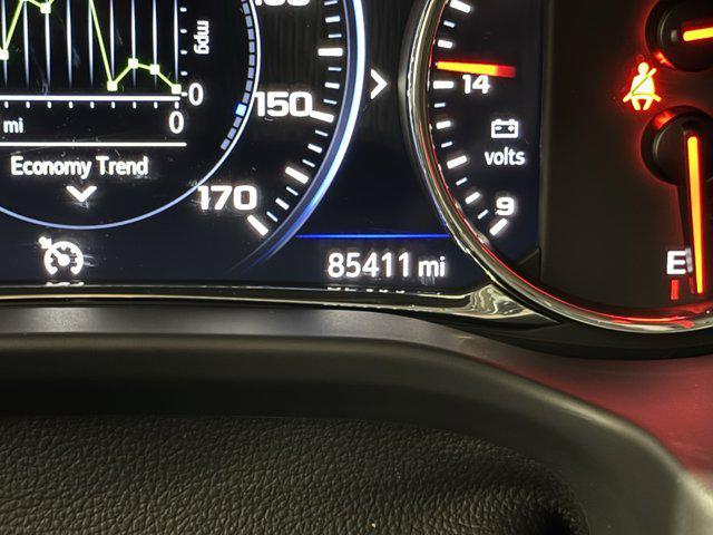 used 2022 GMC Acadia car, priced at $26,231