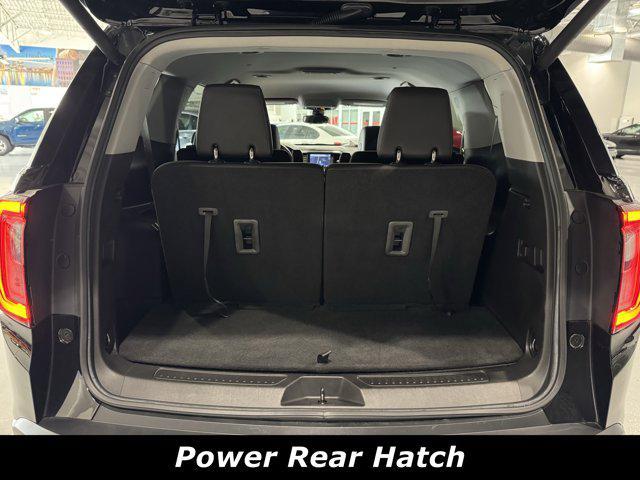 used 2022 GMC Acadia car, priced at $26,231