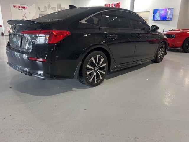 used 2023 Honda Civic car, priced at $22,598