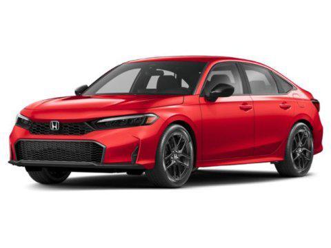 new 2025 Honda Civic car, priced at $26,611