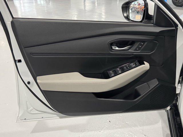 new 2025 Honda Accord Hybrid car, priced at $37,482