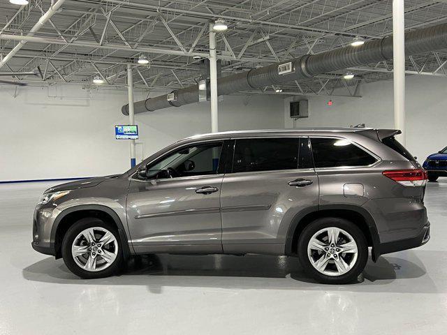 used 2018 Toyota Highlander car, priced at $23,637