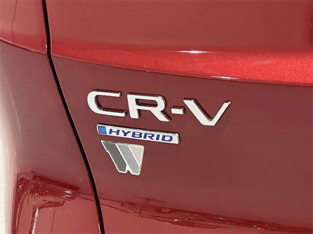 new 2025 Honda CR-V car, priced at $39,328