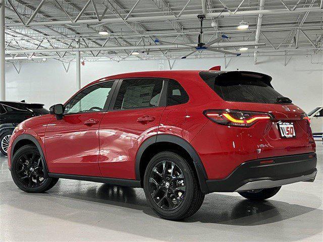 new 2025 Honda HR-V car, priced at $28,702