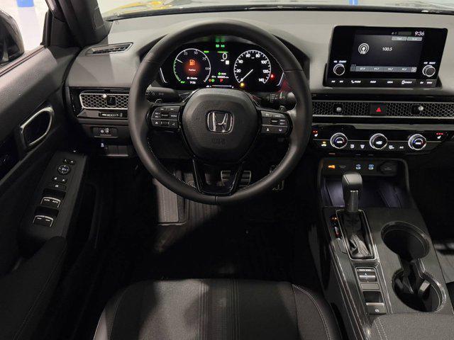 new 2025 Honda Civic car, priced at $28,994