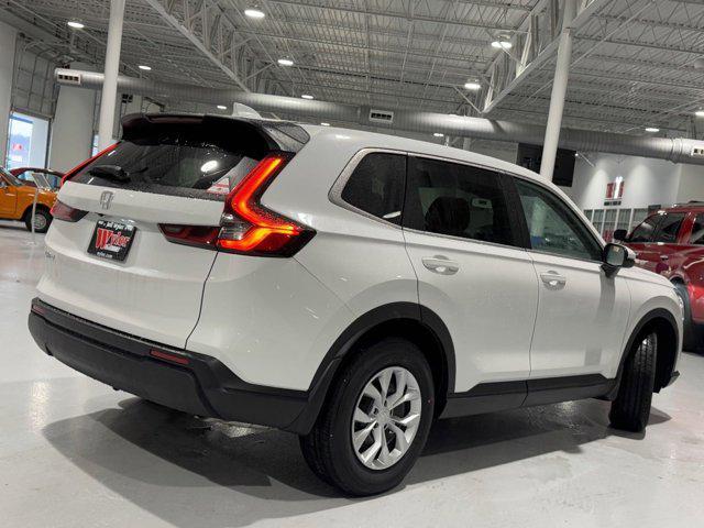 new 2025 Honda CR-V car, priced at $32,486