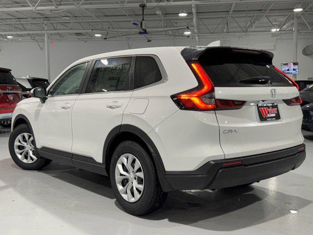 new 2025 Honda CR-V car, priced at $32,486