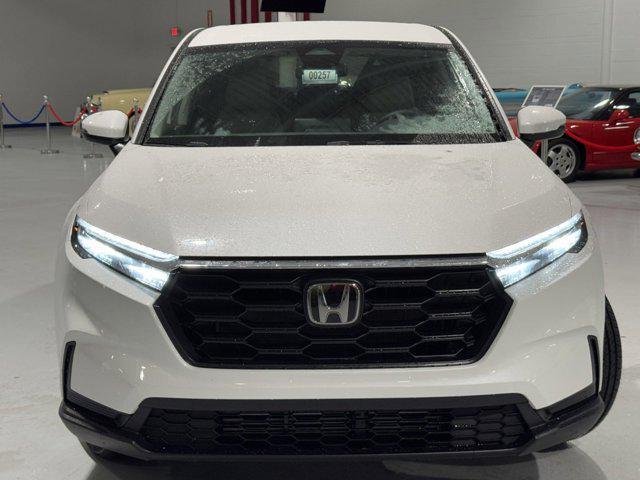 new 2025 Honda CR-V car, priced at $32,486