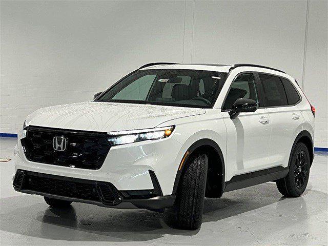 new 2025 Honda CR-V car, priced at $39,328