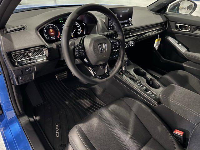 new 2025 Honda Civic car, priced at $27,178