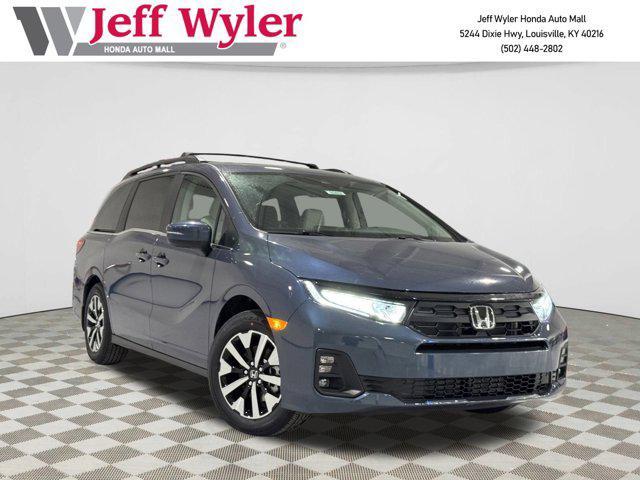 new 2026 Honda Odyssey car, priced at $41,638