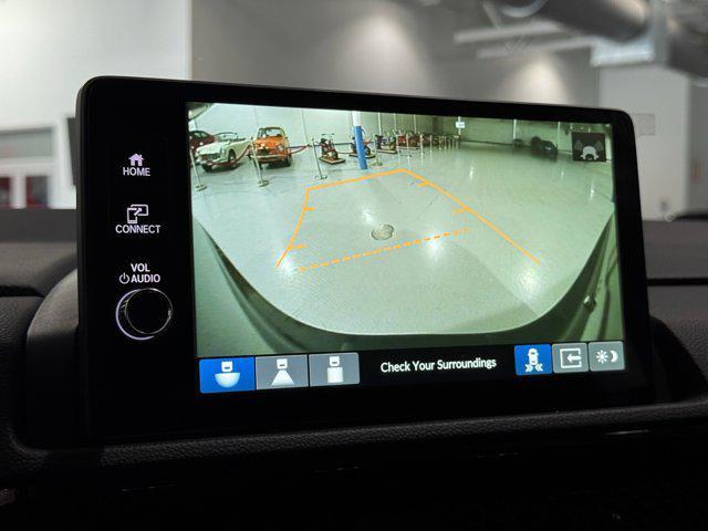 new 2026 Honda CR-V car, priced at $36,432