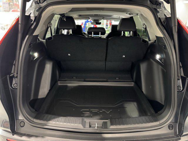 new 2026 Honda CR-V car, priced at $36,432