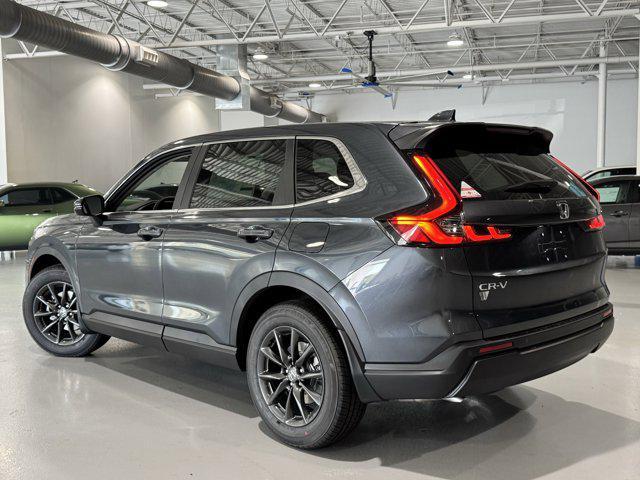 new 2026 Honda CR-V car, priced at $36,432
