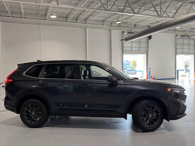 new 2026 Honda CR-V car, priced at $36,432
