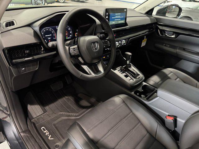 new 2026 Honda CR-V car, priced at $36,432